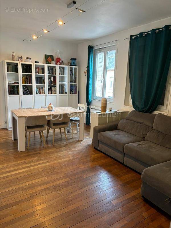 Appartement à GISORS