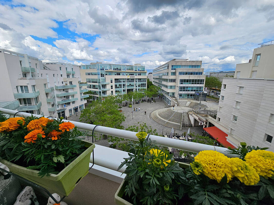 Appartement à MONTIGNY-LE-BRETONNEUX