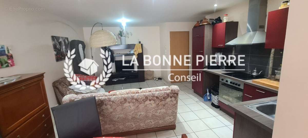Appartement à JOEUF