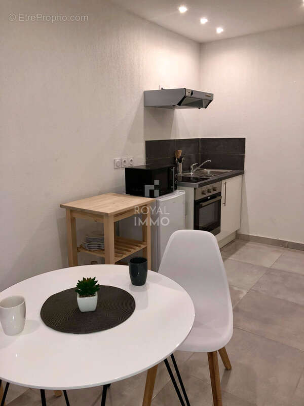Appartement à TOULON