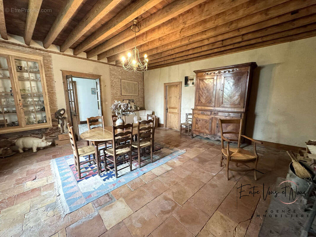 Maison à BAZAS