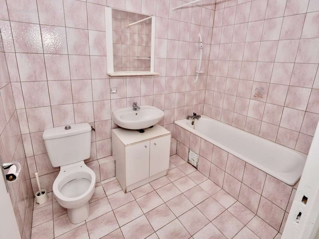 Appartement à LE CHATELET-EN-BRIE