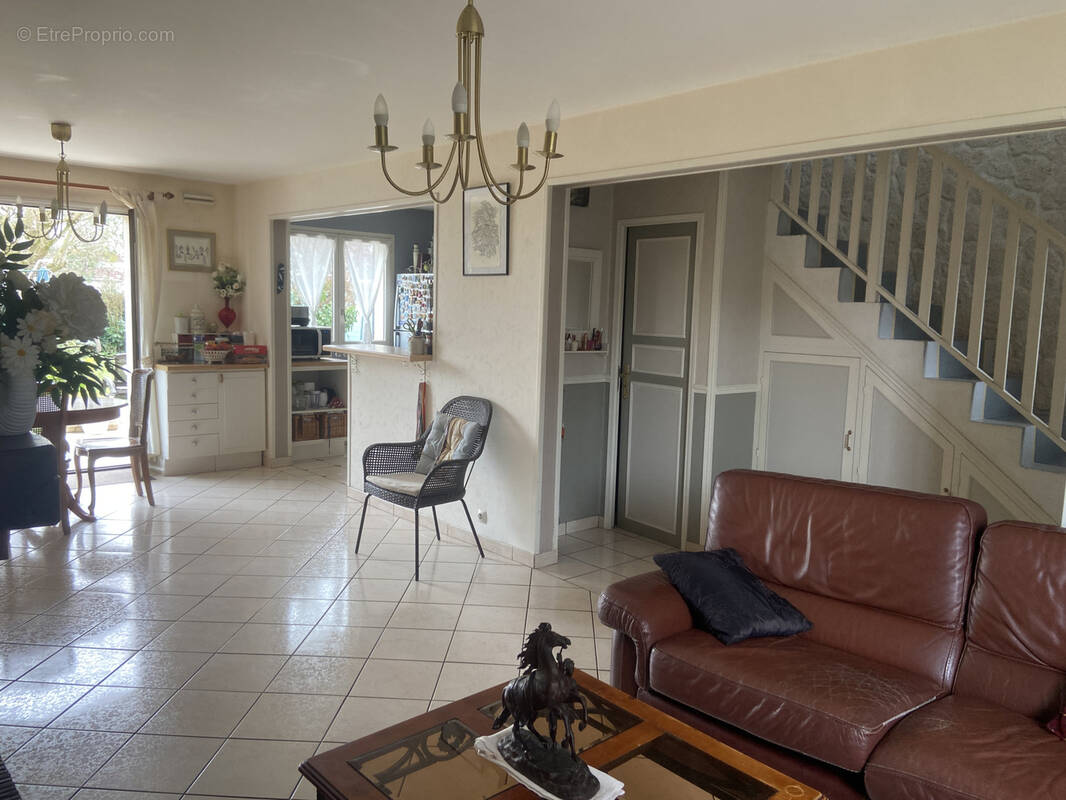 Maison à VILLEPARISIS