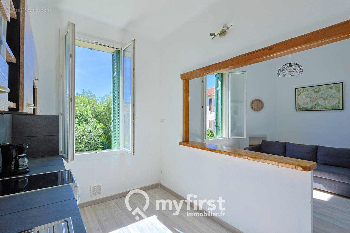 Appartement à TOULON