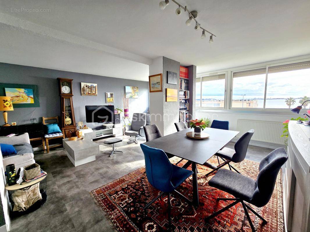 Appartement à BALARUC-LES-BAINS