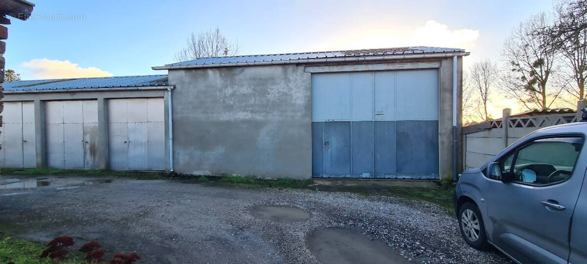 Autre à DARGNIES