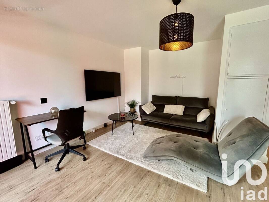 Photo 1 - Appartement à NANTES