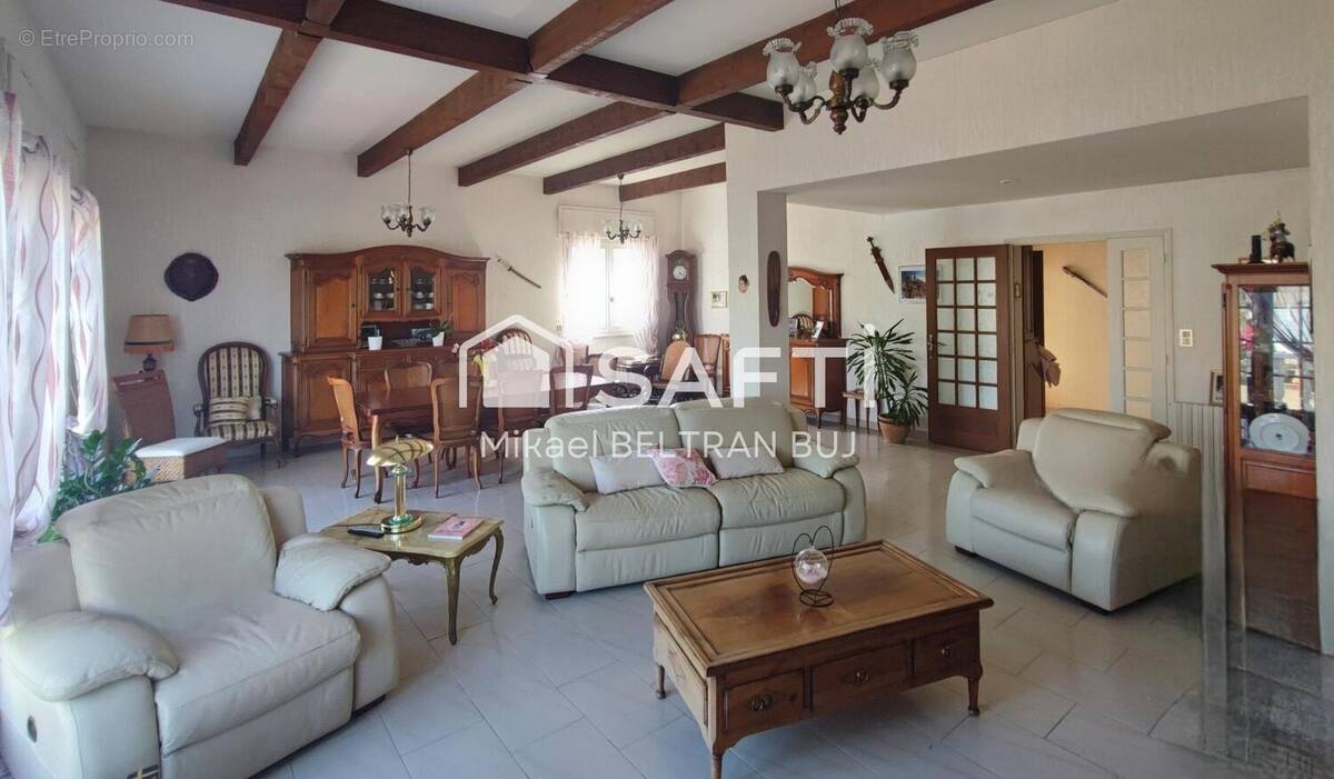 Photo 1 - Maison à FRONTIGNAN