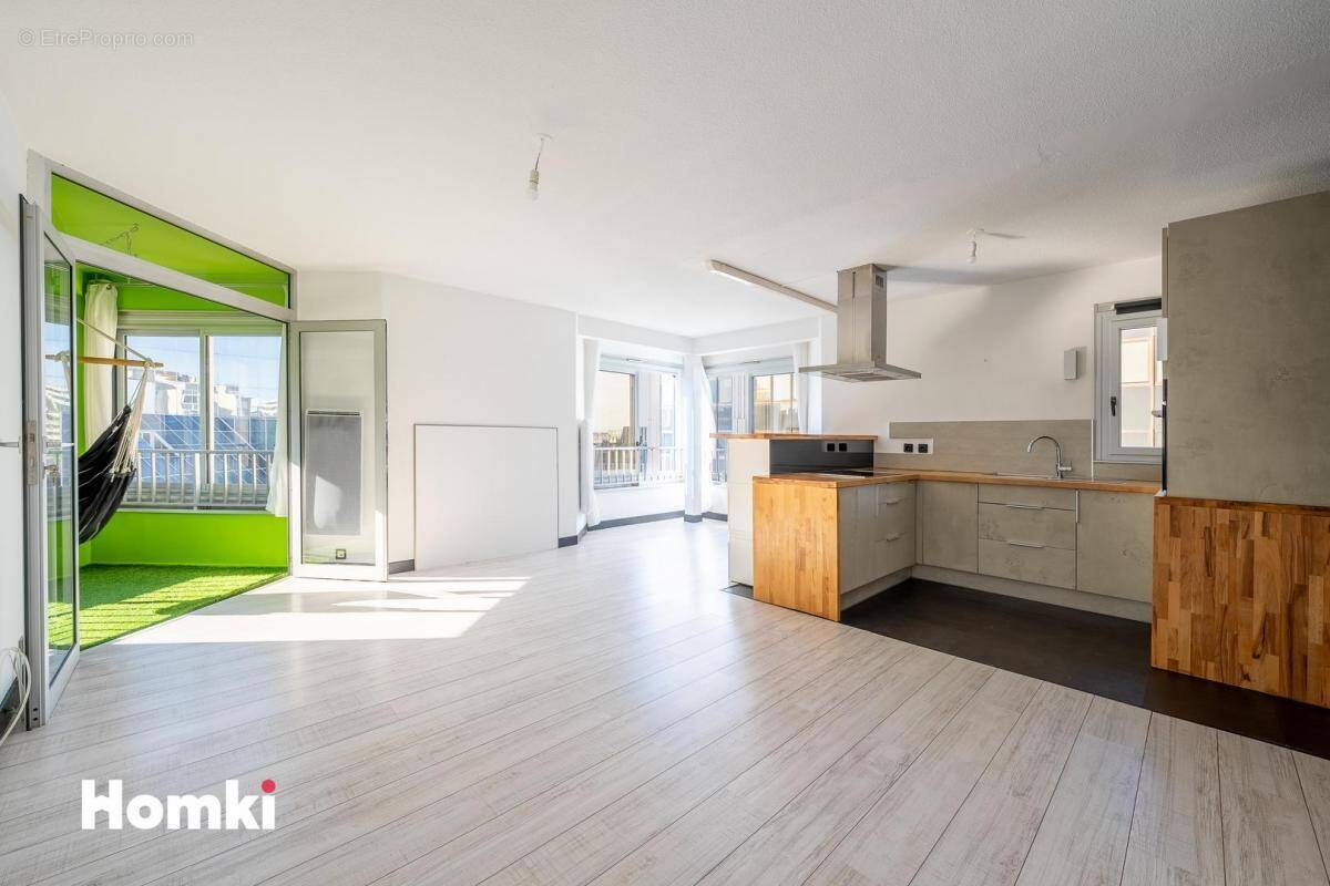 Appartement à BORDEAUX