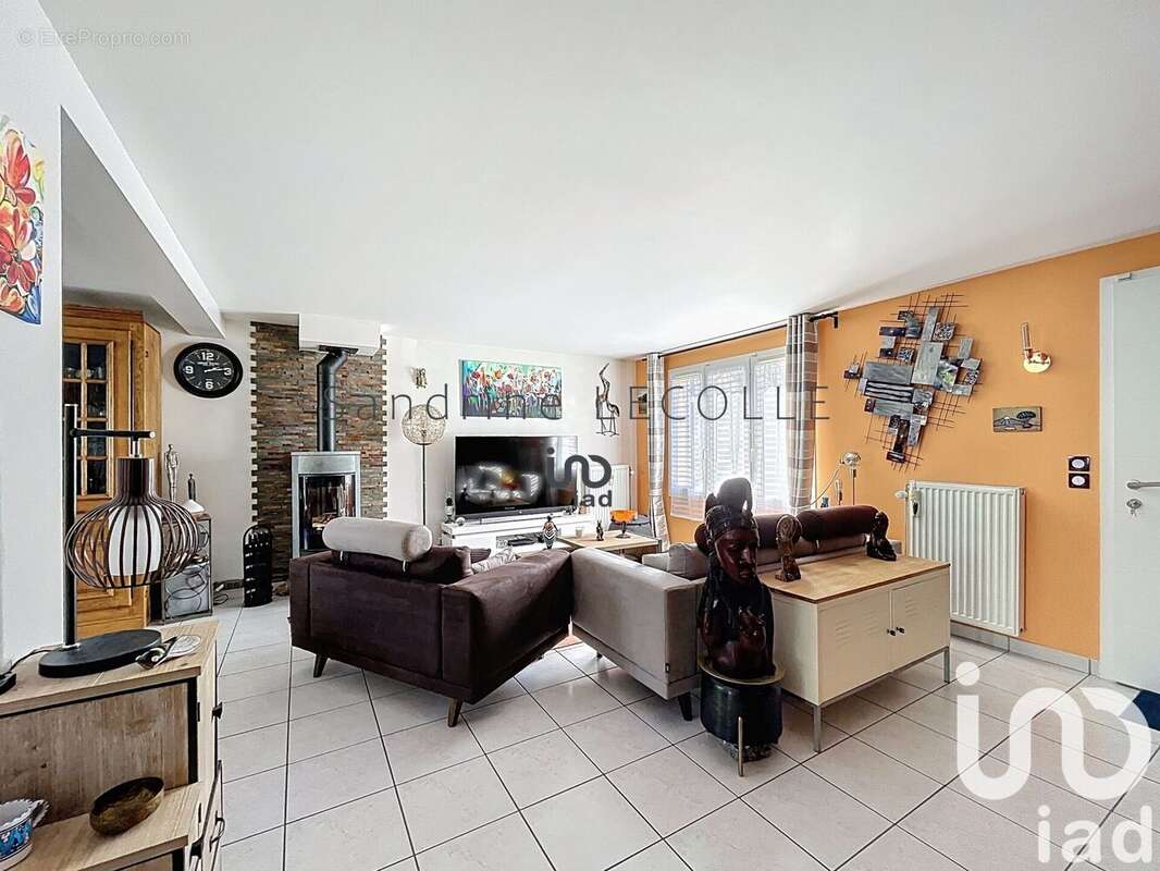 Photo 4 - Maison à PONTAULT-COMBAULT