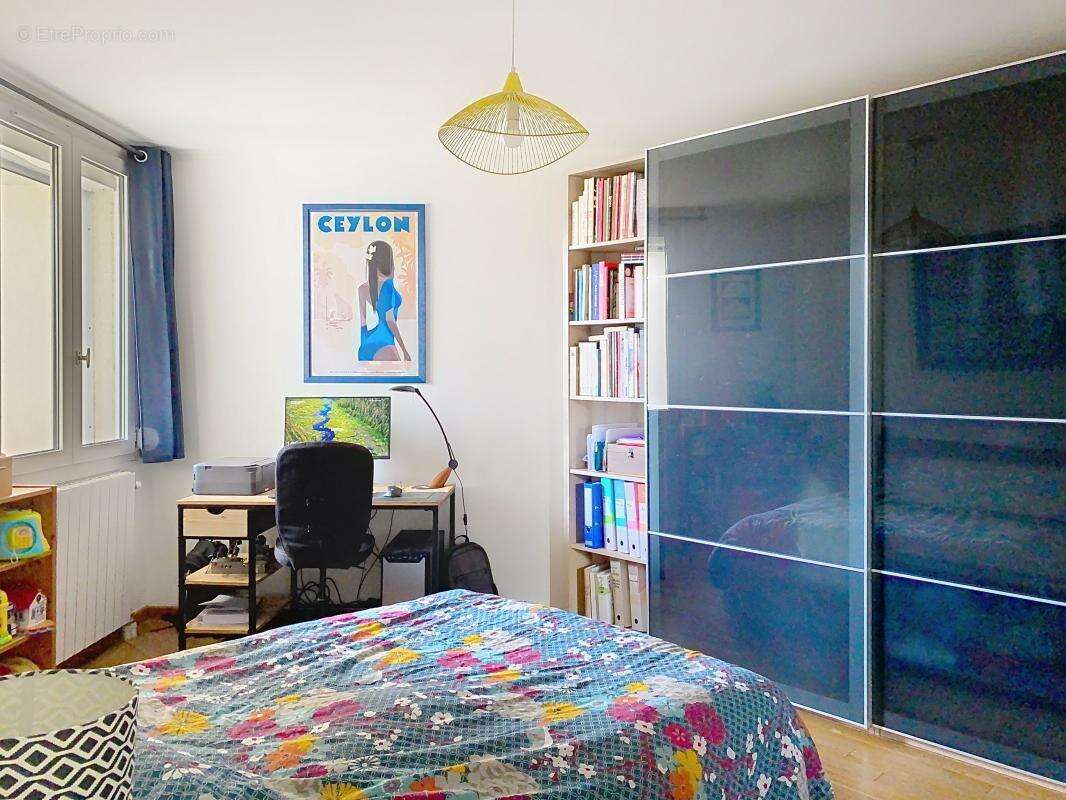 Appartement à GUYANCOURT