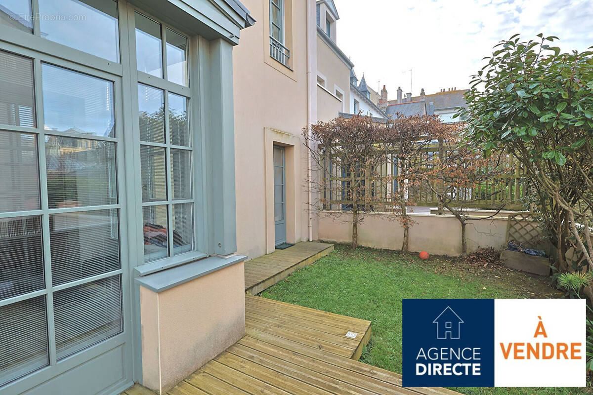 Appartement à SAINT-MALO