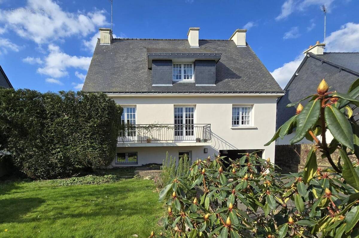 Maison à LOUDEAC