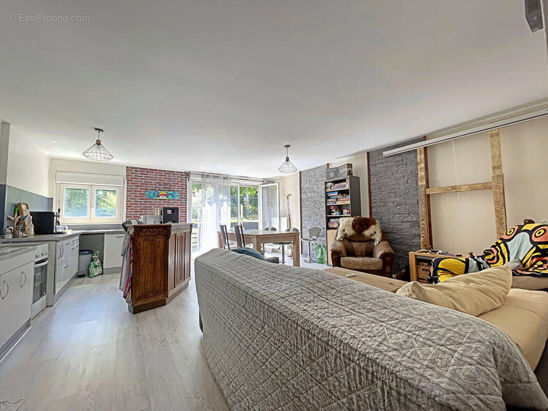 Appartement à MACON