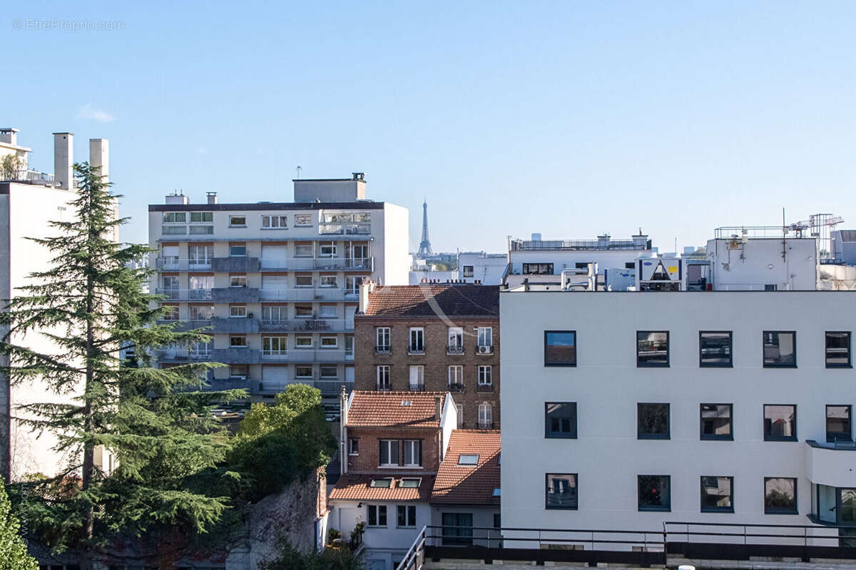 Appartement à SURESNES