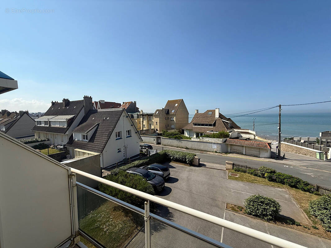 Appartement à WIMEREUX