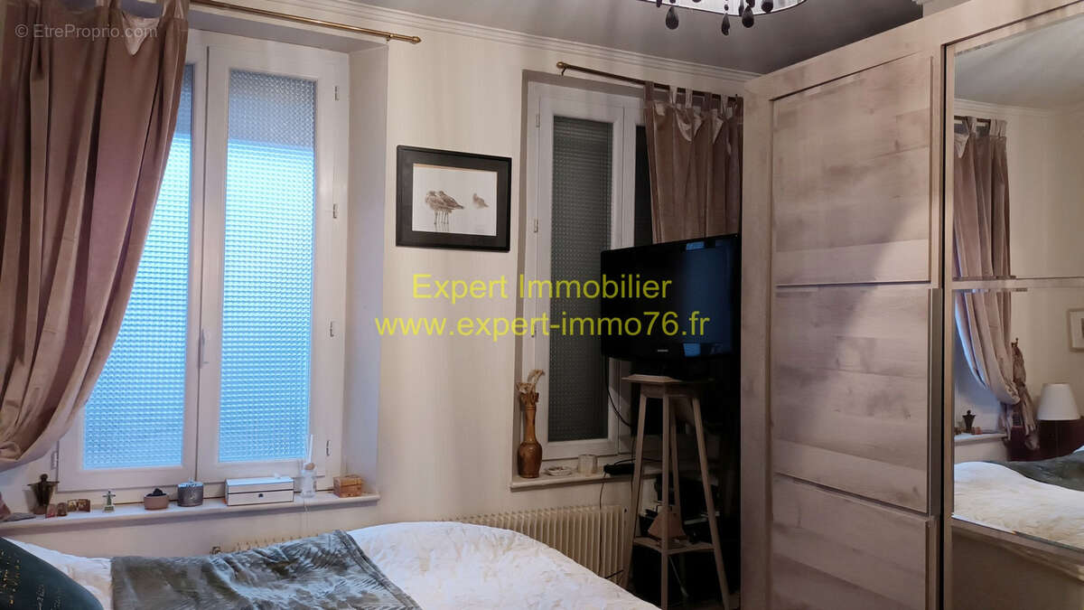 Maison à EU