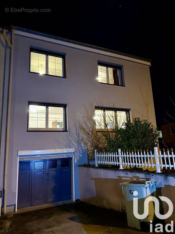 Photo 1 - Maison à SAINT-NICOLAS-DE-PORT