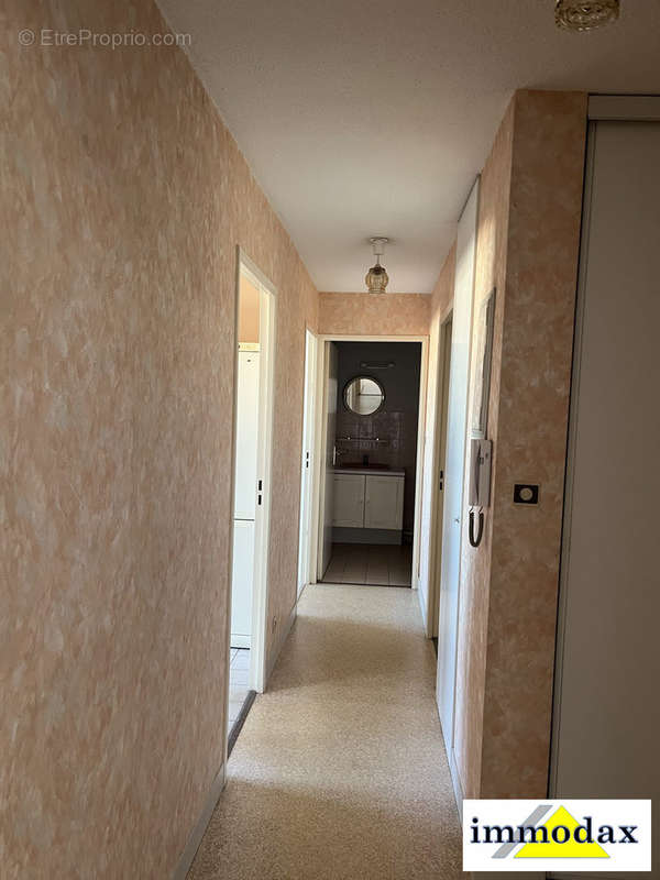 Dégagement - Appartement à DAX