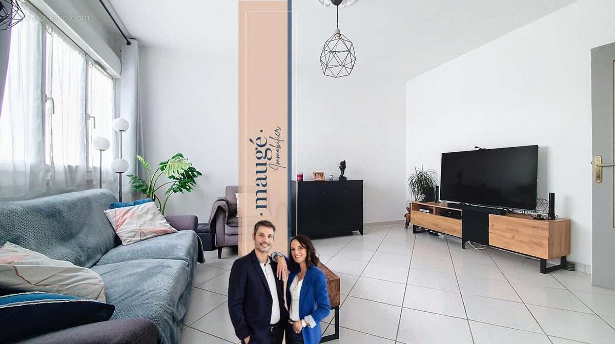 Appartement à CORBAS