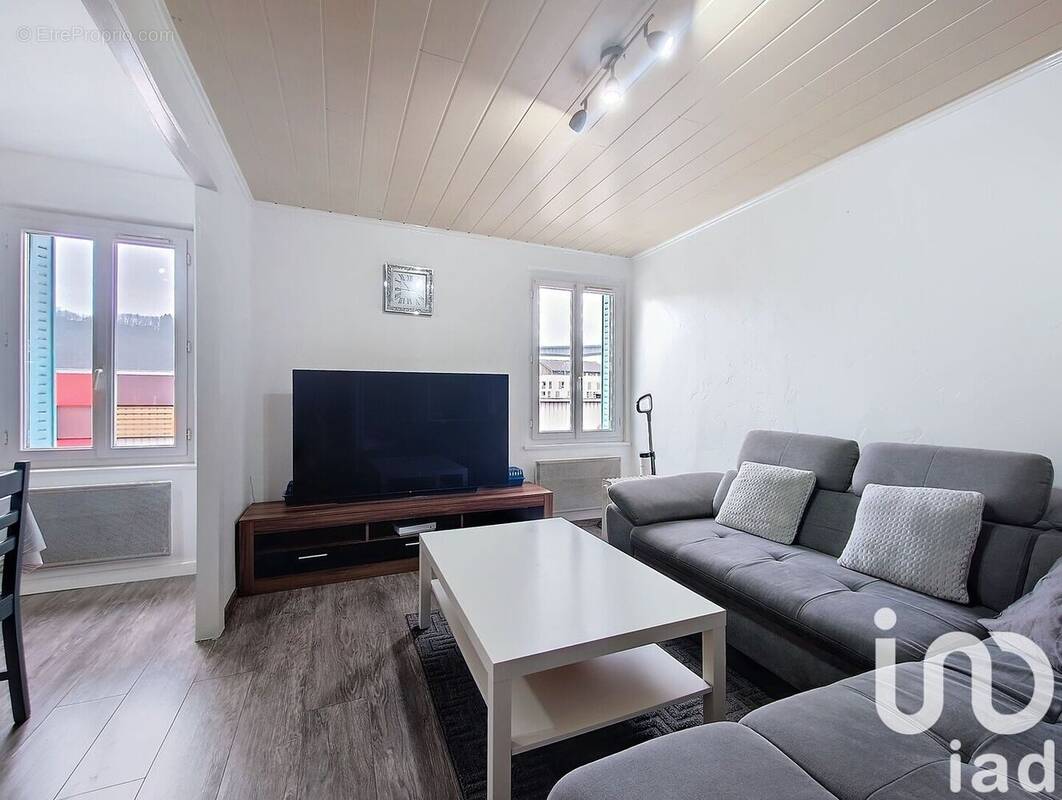 Photo 1 - Appartement à BELLEGARDE-SUR-VALSERINE