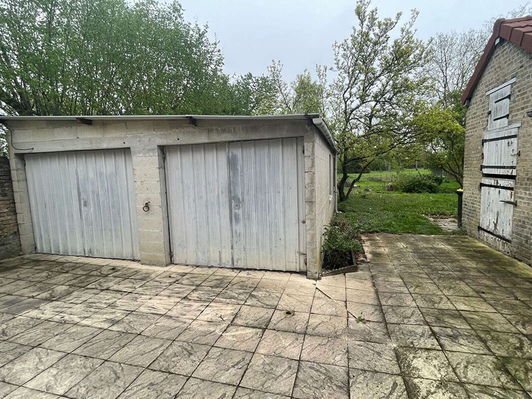 Appartement à LUCQUY