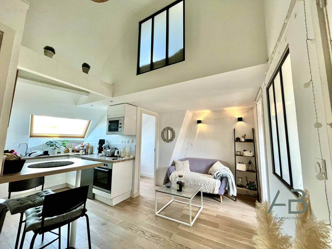 Appartement à LILLE