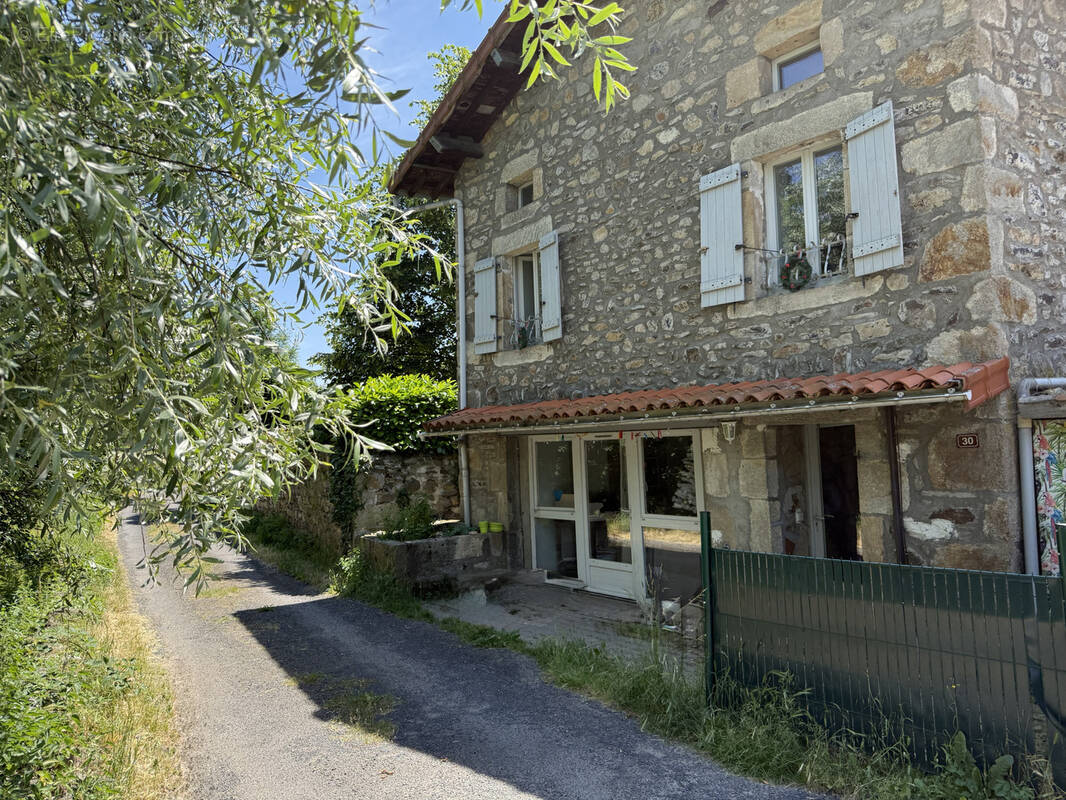 Maison à MALREVERS