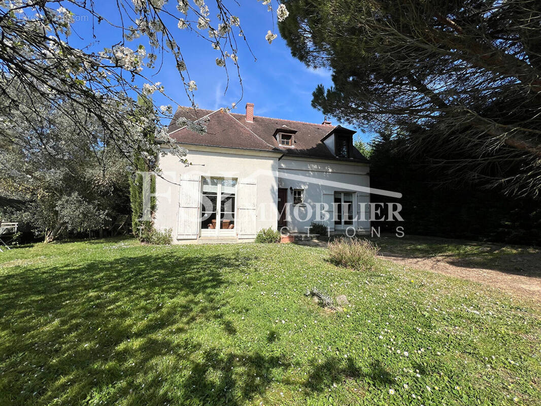 Maison à TAVERNY