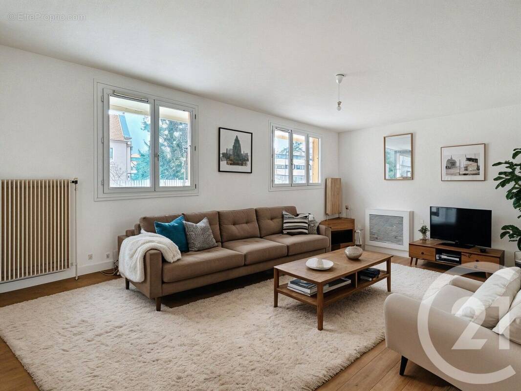 Appartement à VILLEURBANNE