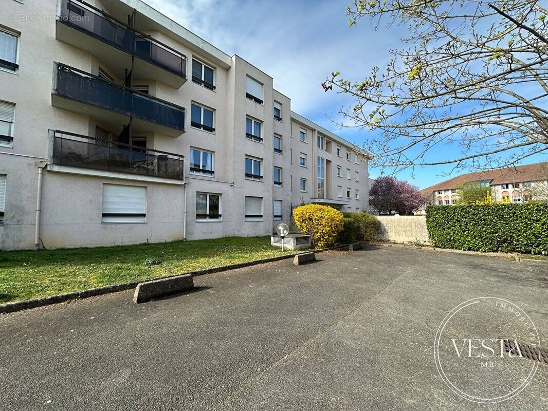 Appartement à DIJON