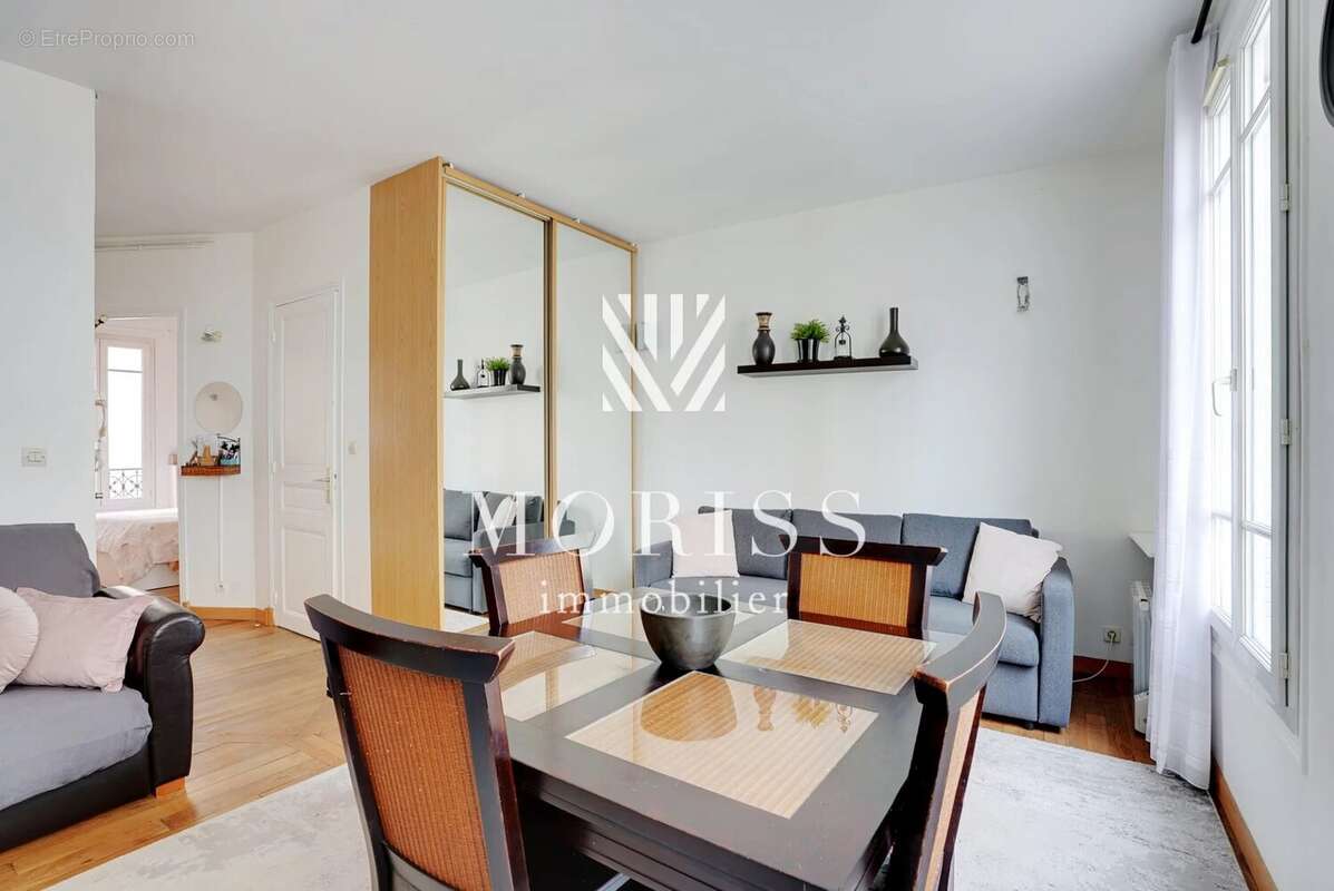 Appartement à SURESNES