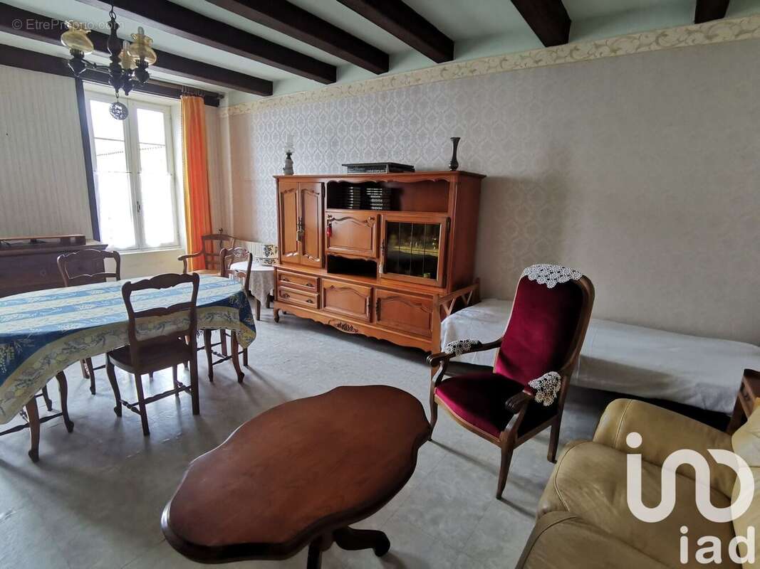 Photo 2 - Maison à ESNANDES