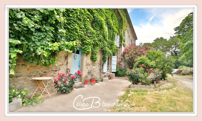 Maison à CARCASSONNE