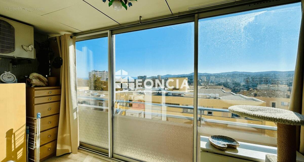 Appartement à LE LAVANDOU