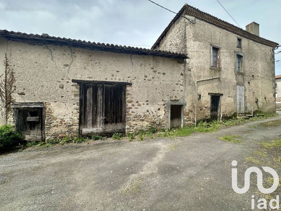 Photo 1 - Maison à BERNEUIL