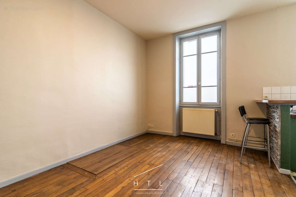 Appartement à LYON-8E
