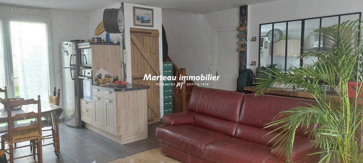 Maison à LE MANS