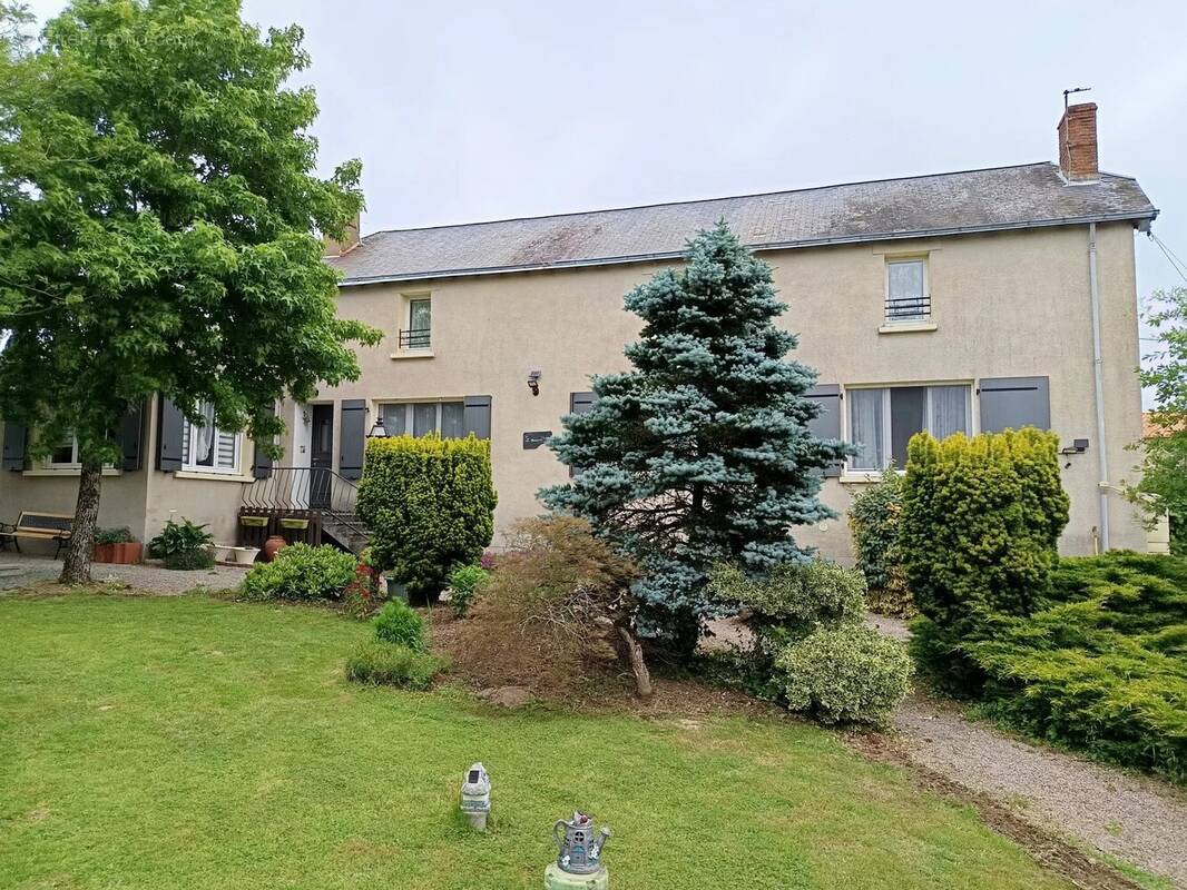 Maison à BOISME