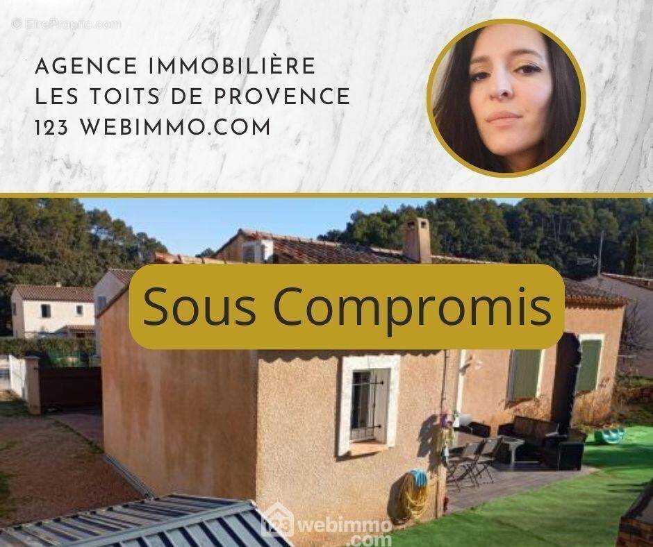 Maison à LE THORONET