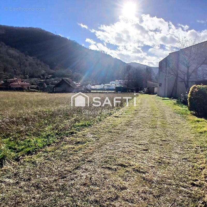 Photo 2 - Terrain à MERCUS-GARRABET