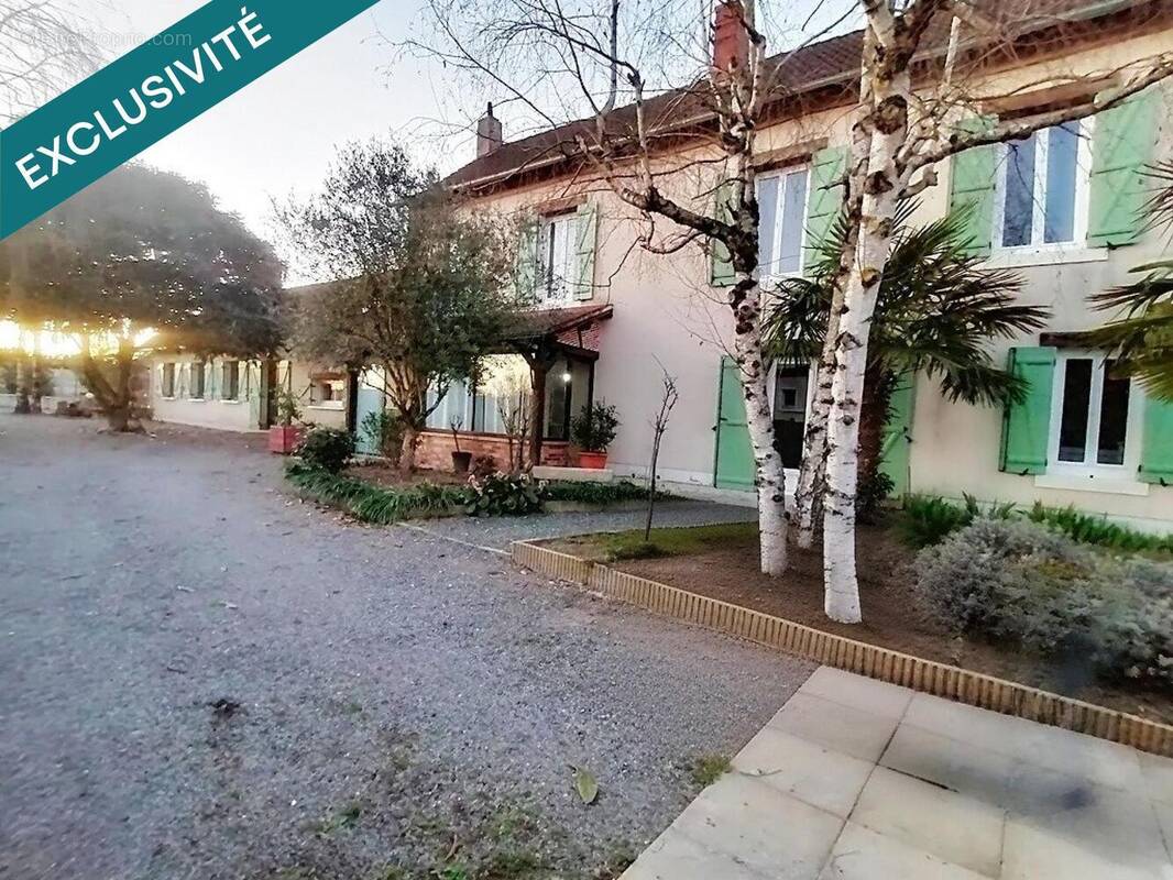 Photo 1 - Maison à VIERZON