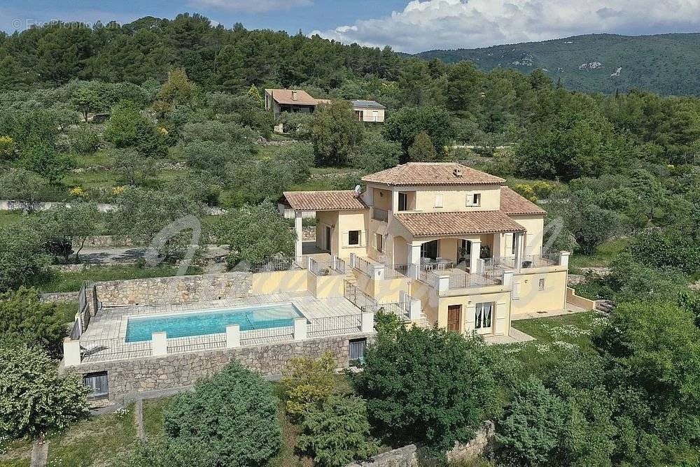 Maison à SEILLANS