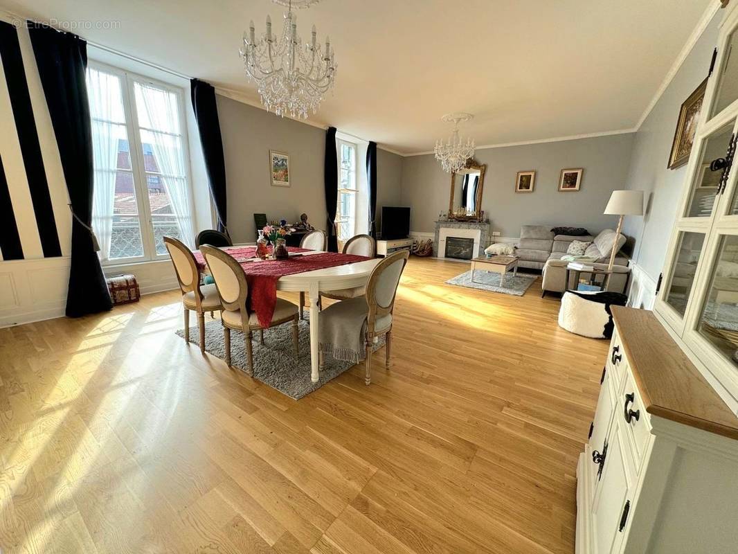 Appartement à CLERMONT-FERRAND