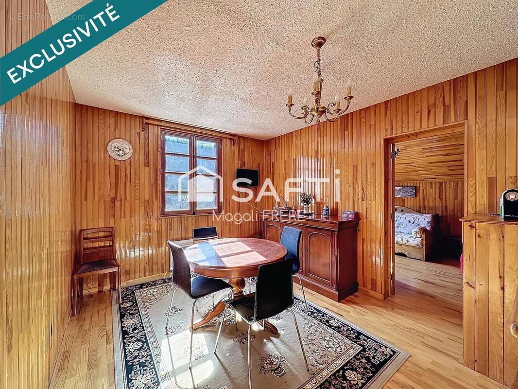 Photo 1 - Appartement à SAINT-LEGER-LES-MELEZES