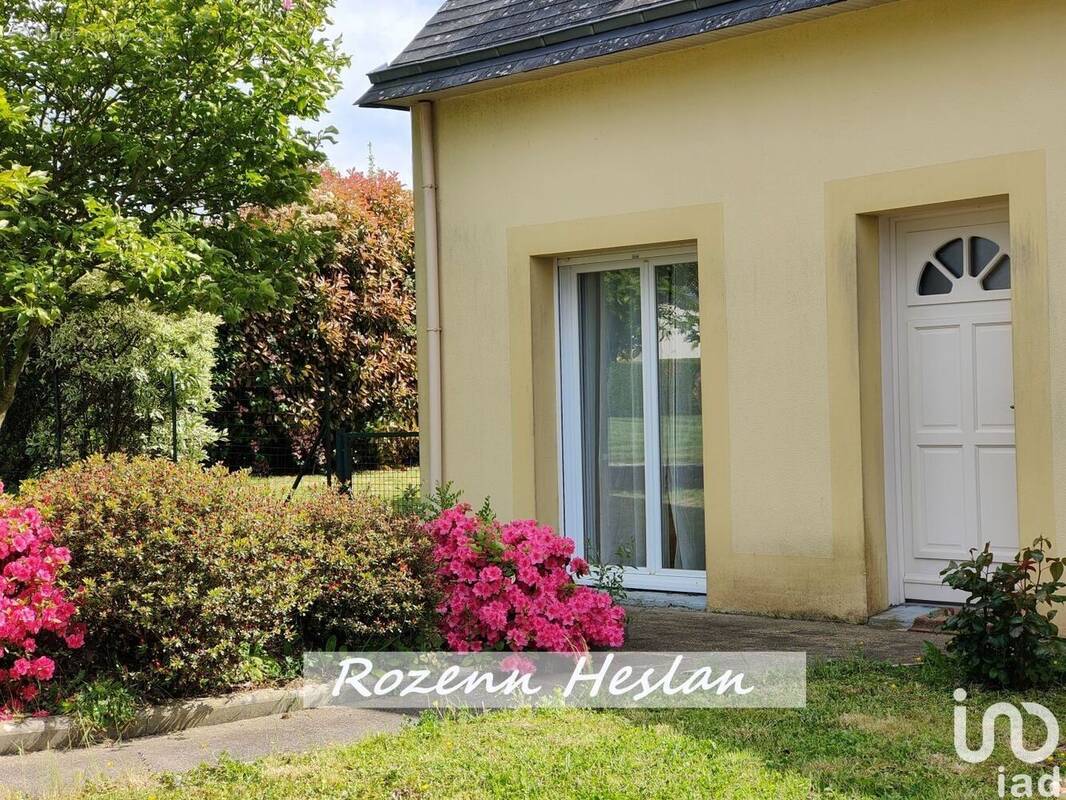 Photo 1 - Maison à LA BOUEXIERE