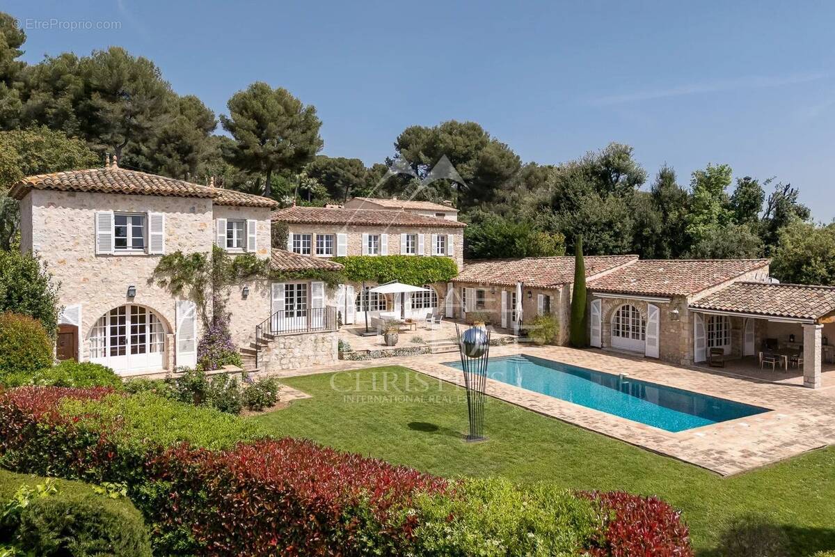 Maison à LA COLLE-SUR-LOUP