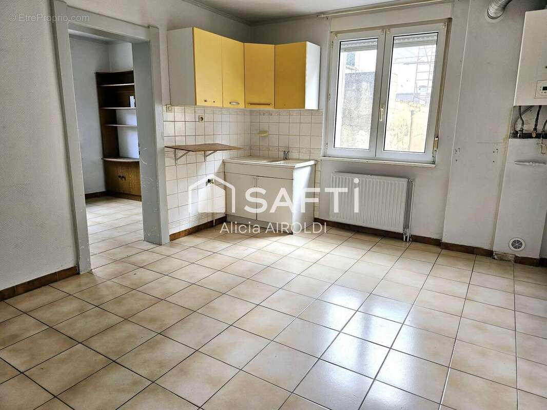 Photo 7 - Appartement à AUDUN-LE-TICHE