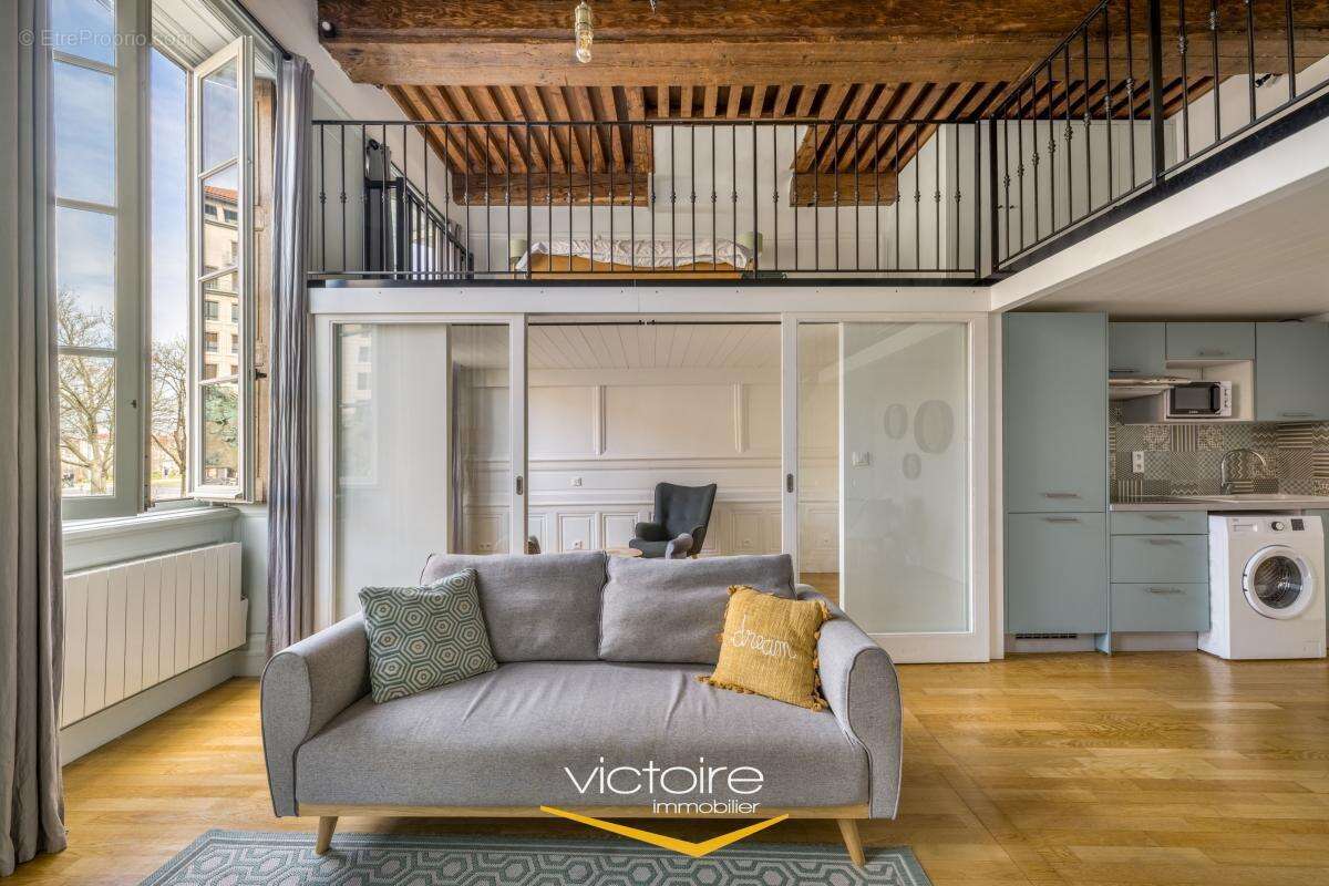 Appartement à LYON-1E
