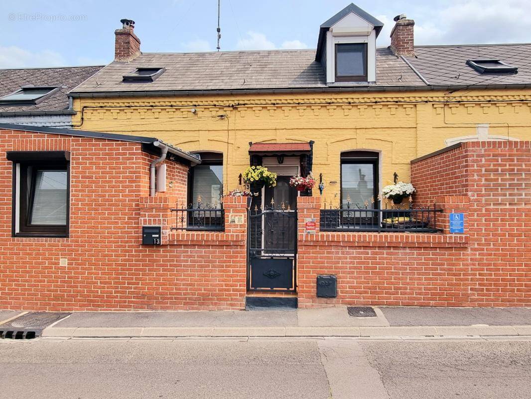 Maison à CAUDRY